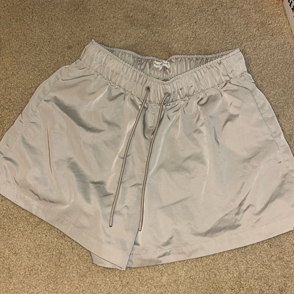 Good American Volume Shorts